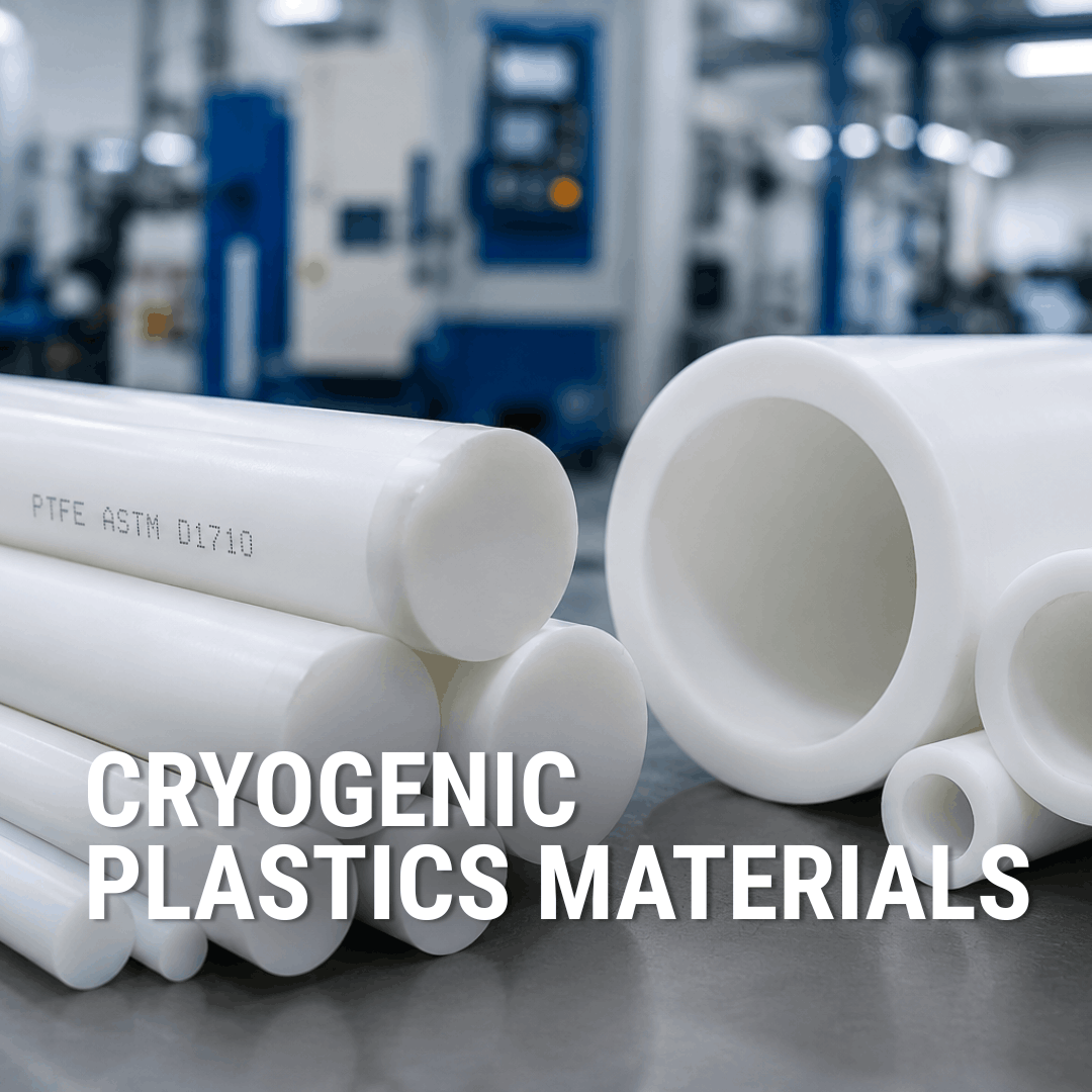 Cryogenic Plastics Materials