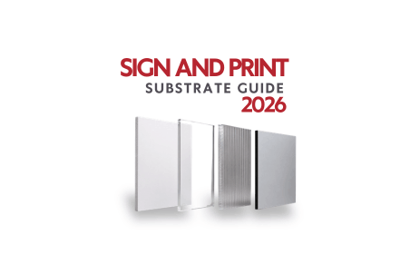 calsak plastics sign and print substrate